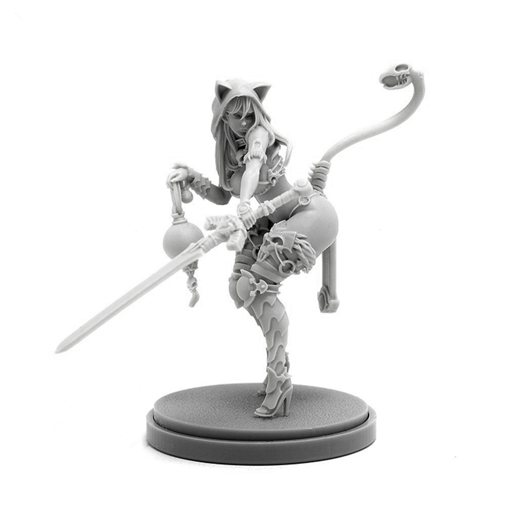 Model Kit Revell - model kit resin kit KINGDOM DEATH