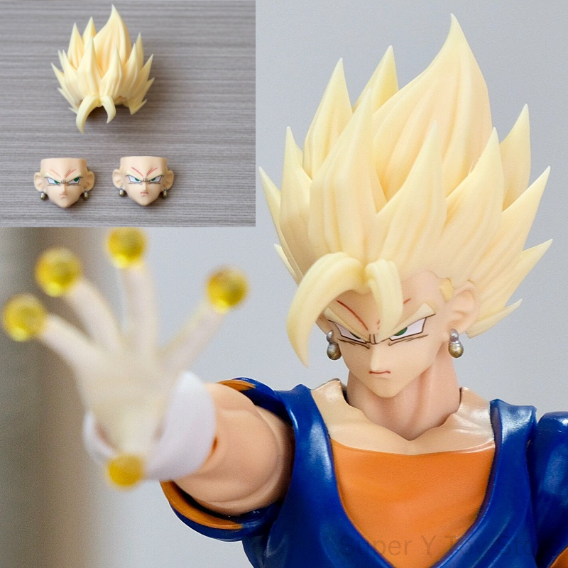 Model Kit Dragon Ball - New Dragon Ball Z Shf Vegito