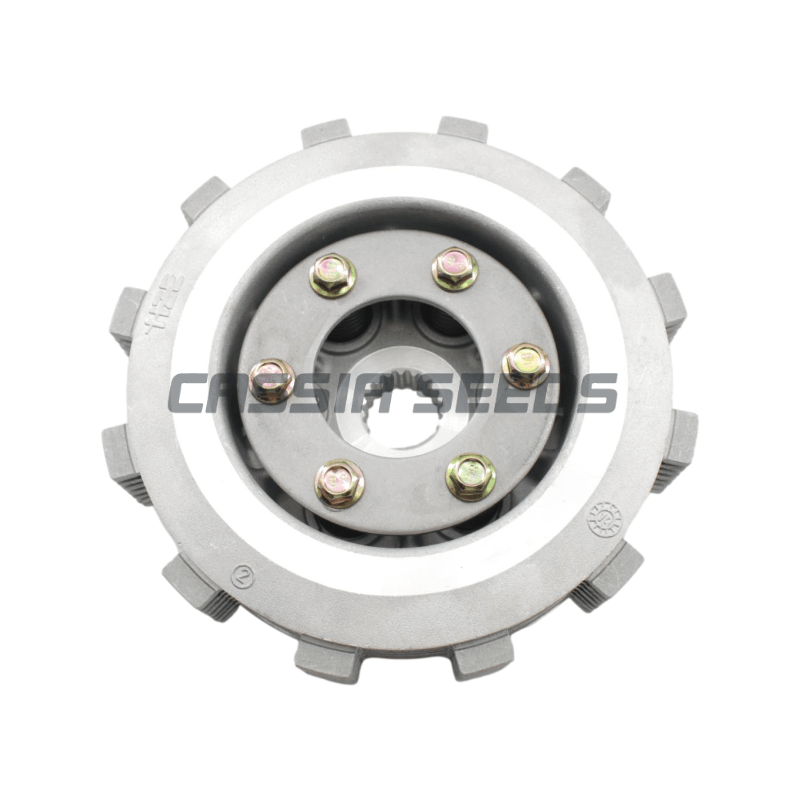 Model Kit Engine - Motorcycle Engine Clutch Assembly Disc Plate