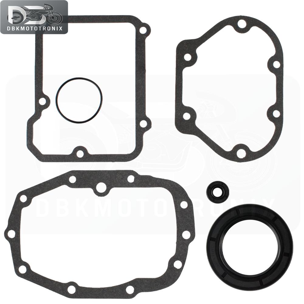 Motorcycle Engine Gasket Seal  - огляд і ціна Model Kit Engine