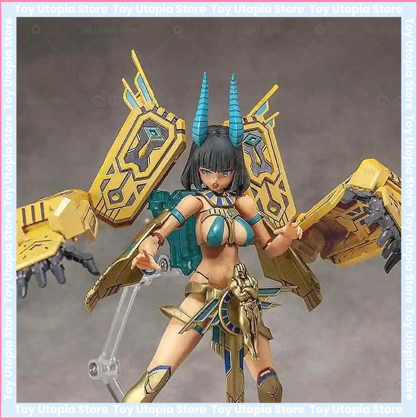 Alphamax Dark Advent Undeaddre - огляд і ціна Youtube Model Kit
