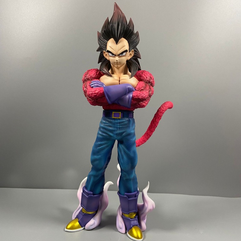 29cm Dragon Ball Super Vegeta  - огляд і ціна Model Kit Dragon Ball