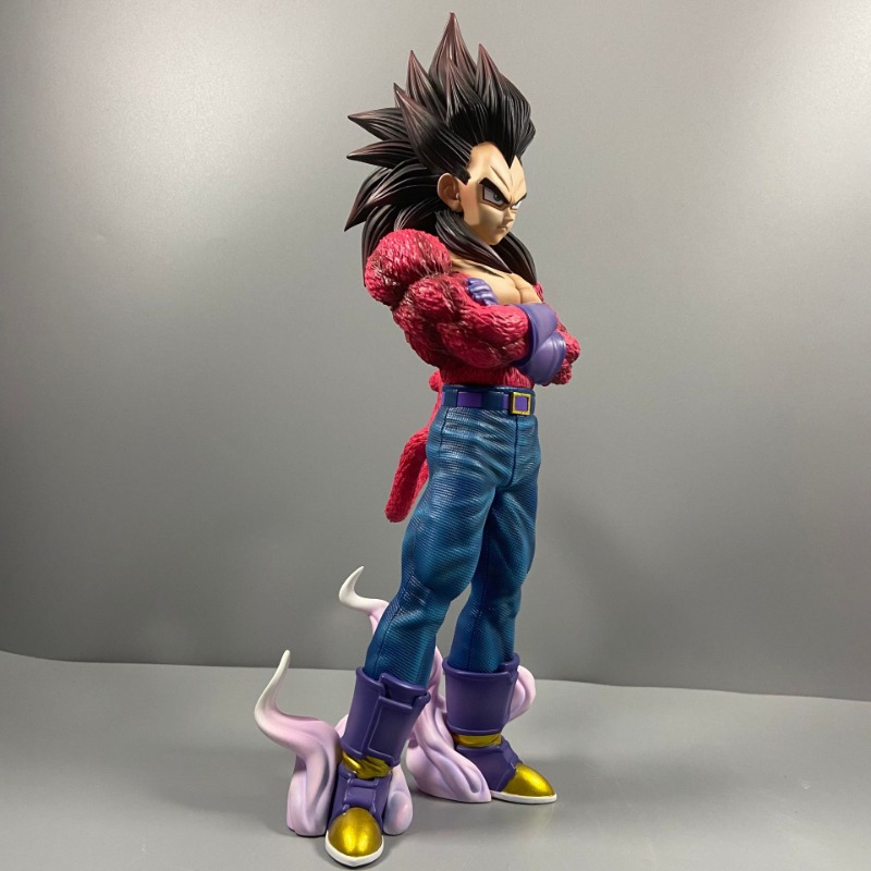 29cm Dragon Ball Super Vegeta  - огляд і ціна Model Kit Dragon Ball