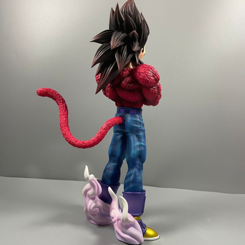 29cm Dragon Ball Super Vegeta  - огляд і ціна Model Kit Dragon Ball