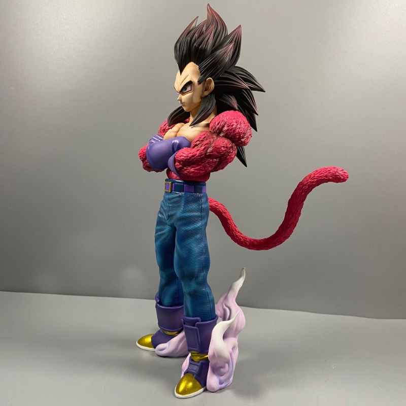 29cm Dragon Ball Super Vegeta  - огляд і ціна Model Kit Dragon Ball