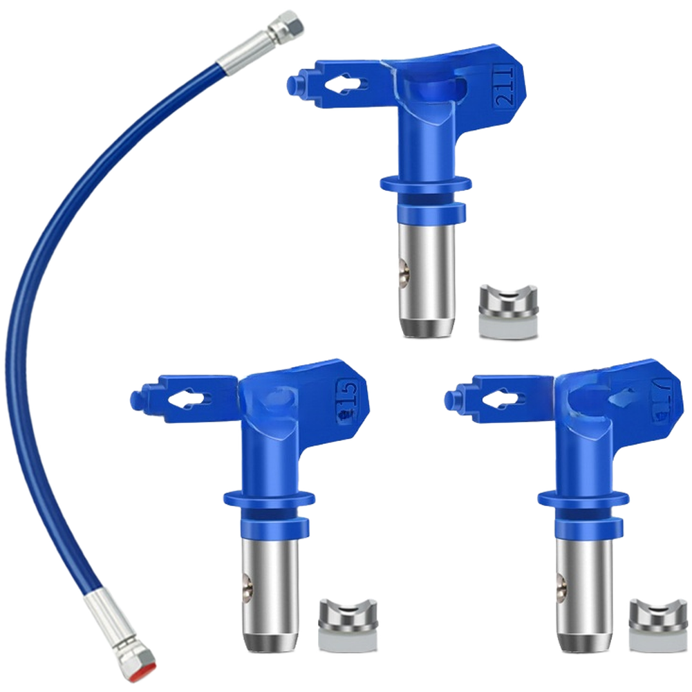 Airless Spray Gun=Side Tube An - огляд і ціна Youtube Model Kit