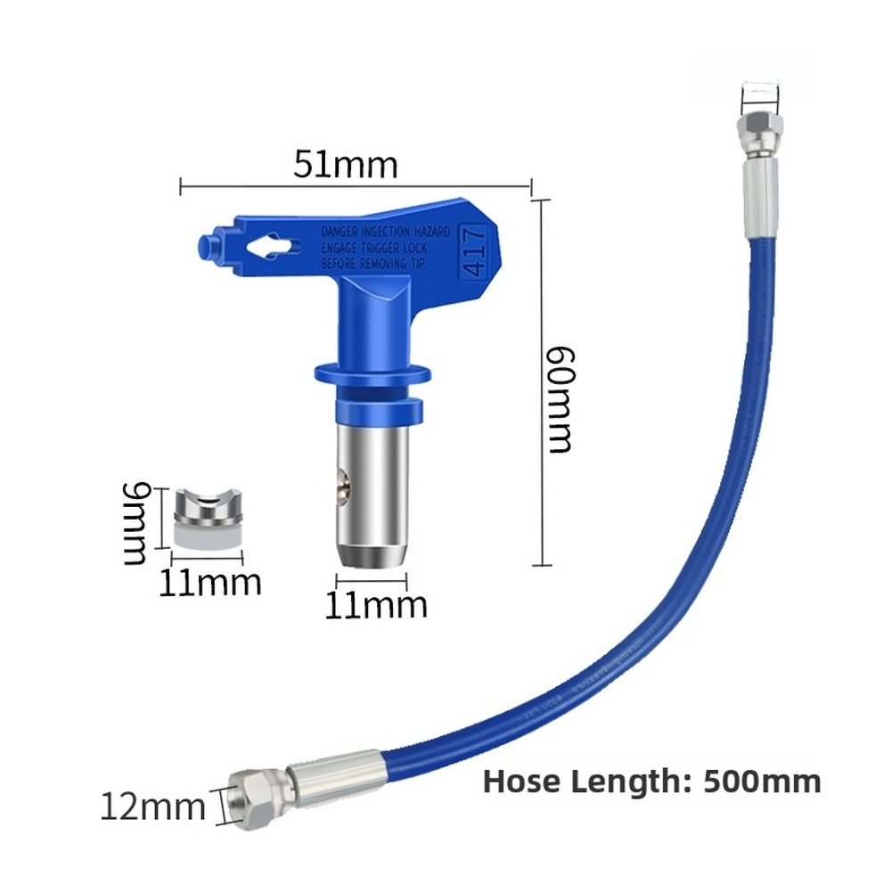 Airless Spray Gun=Side Tube An - огляд і ціна Youtube Model Kit
