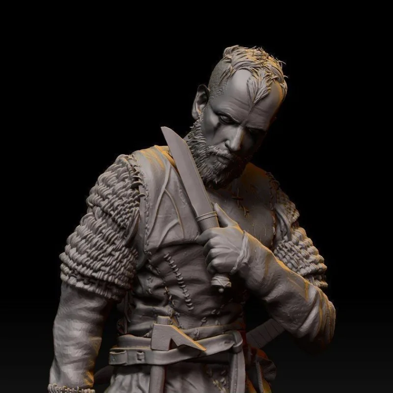 1/24 Scale Resin Figure Assemb - огляд і ціна Model Kit Revell