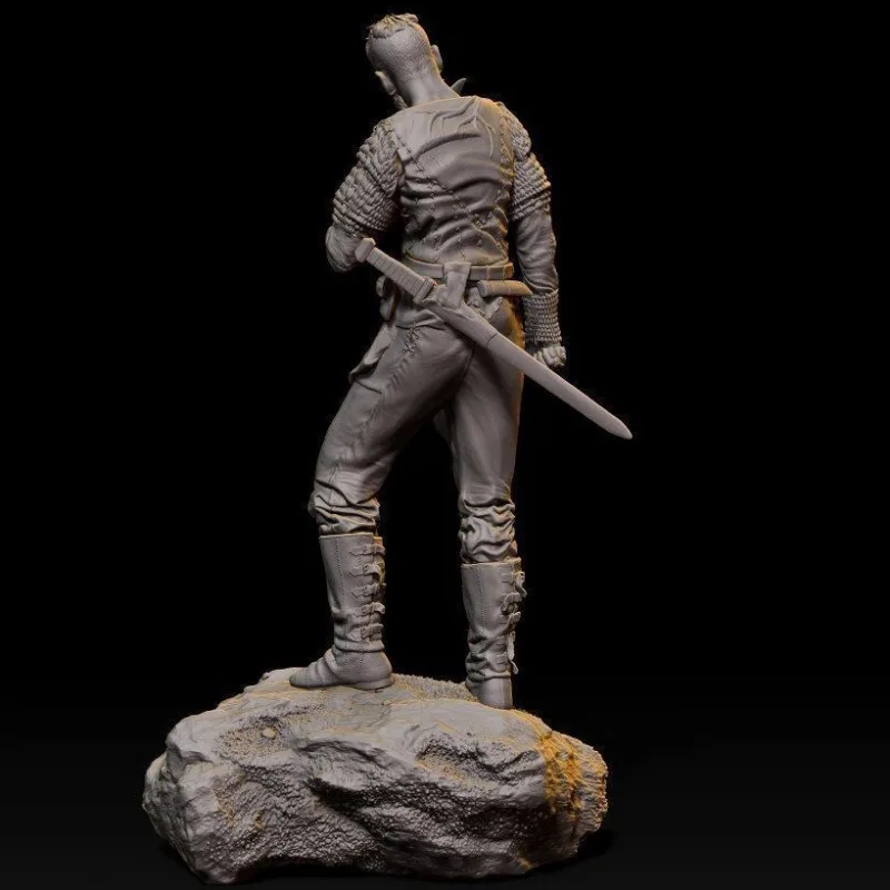 1/24 Scale Resin Figure Assemb - огляд і ціна Model Kit Revell