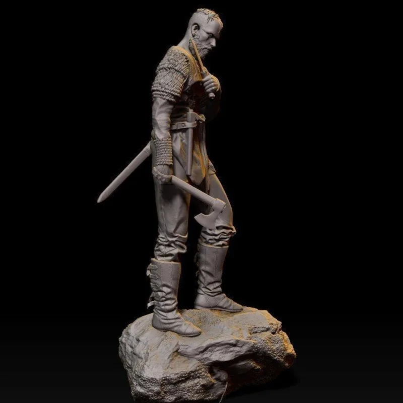 1/24 Scale Resin Figure Assemb - огляд і ціна Model Kit Revell