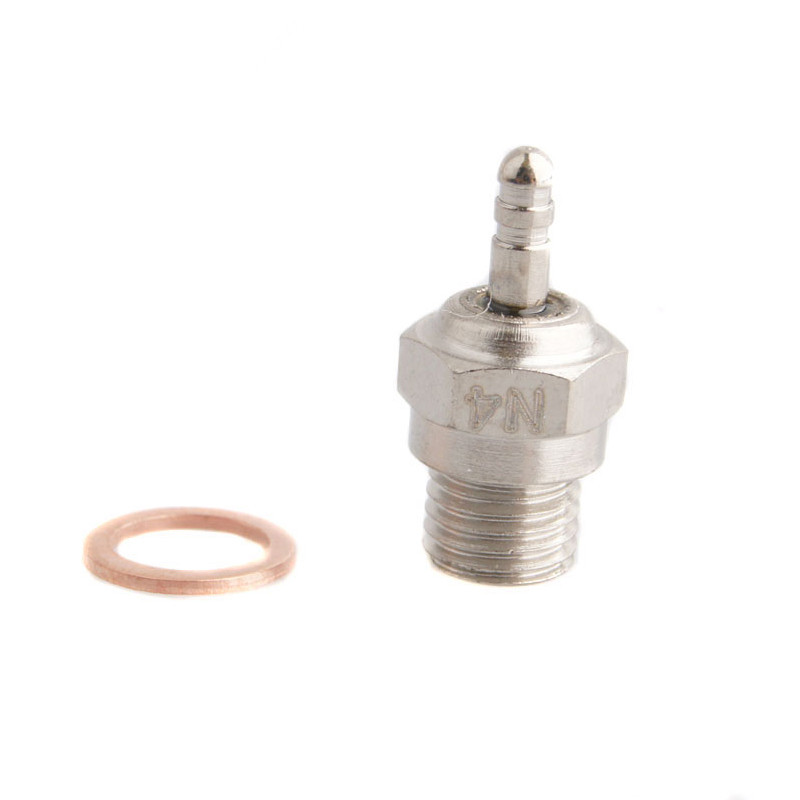 1 Pcs Universal #8 Glow Plug N - огляд і ціна Model Kit Engine