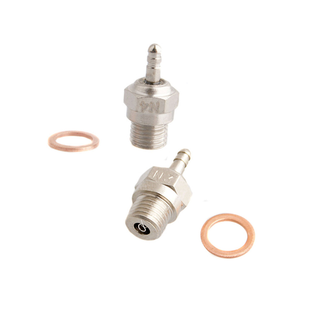 1 Pcs Universal #8 Glow Plug N - огляд і ціна Model Kit Engine