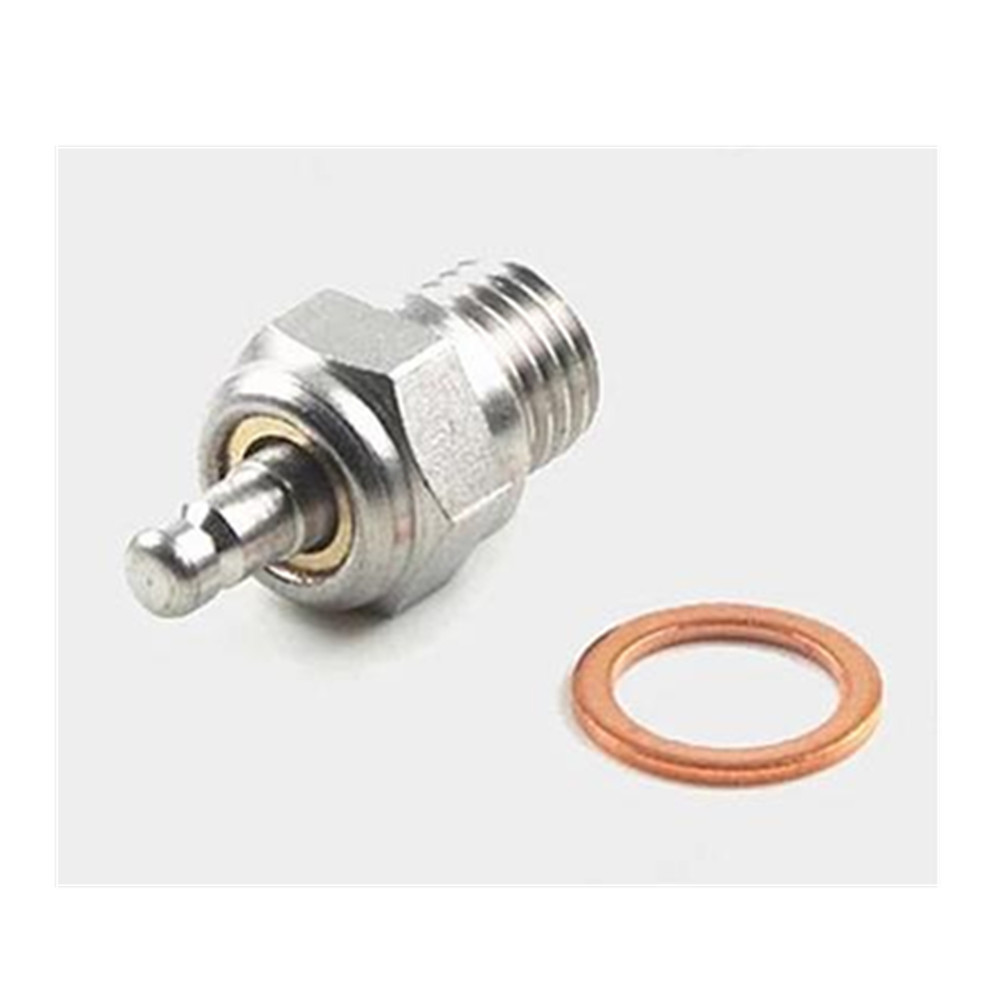 1 Pcs Universal #8 Glow Plug N - огляд і ціна Model Kit Engine