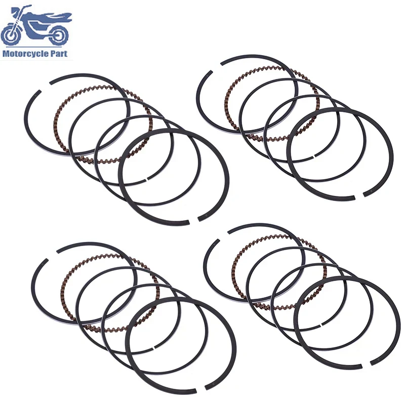4set STD 64.5mm Motorcycle Eng - огляд і ціна Model Kit Engine