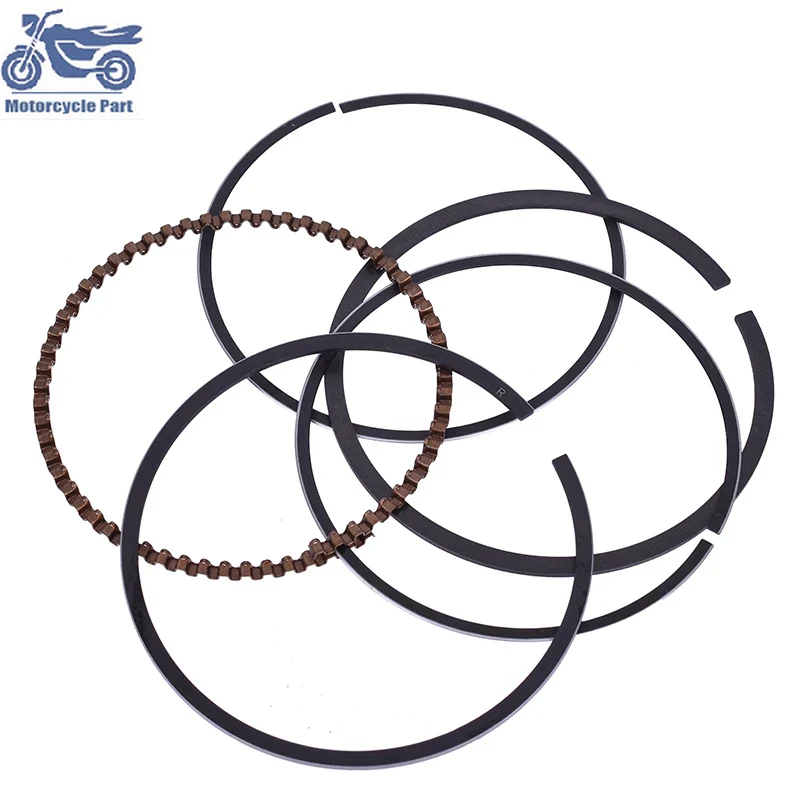 4set STD 64.5mm Motorcycle Eng - огляд і ціна Model Kit Engine