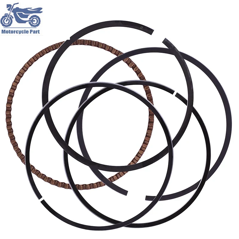 4set STD 64.5mm Motorcycle Eng - огляд і ціна Model Kit Engine