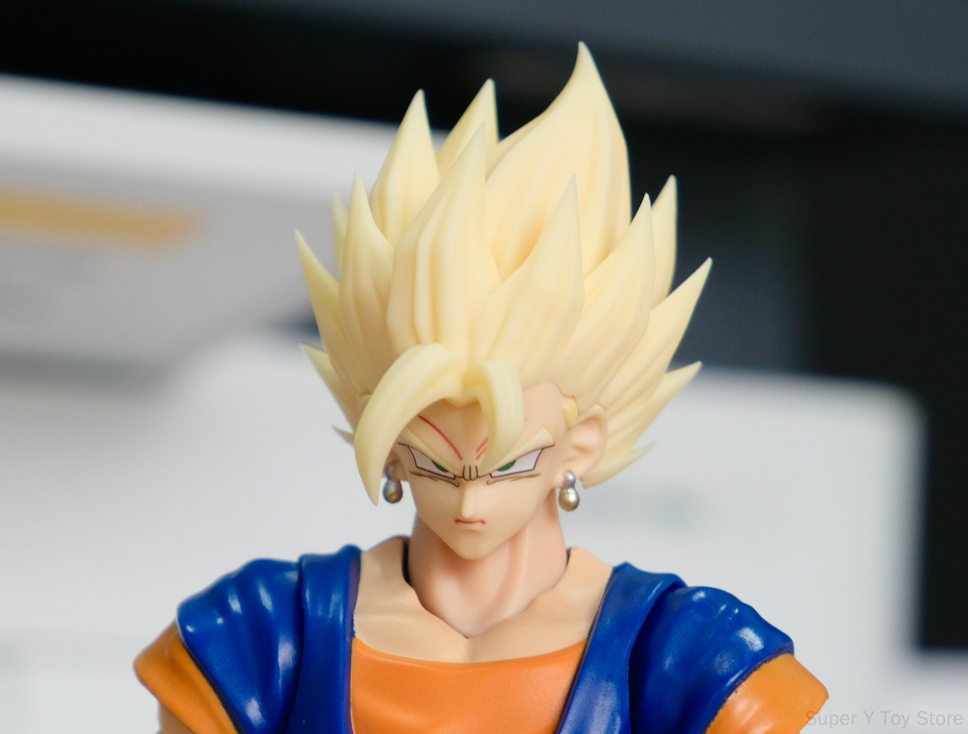 New Dragon Ball Z Shf Vegito H - огляд і ціна Model Kit Dragon Ball