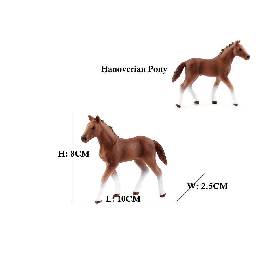Horse Figurines Shire Arabian  - огляд і ціна Model Kit Horse