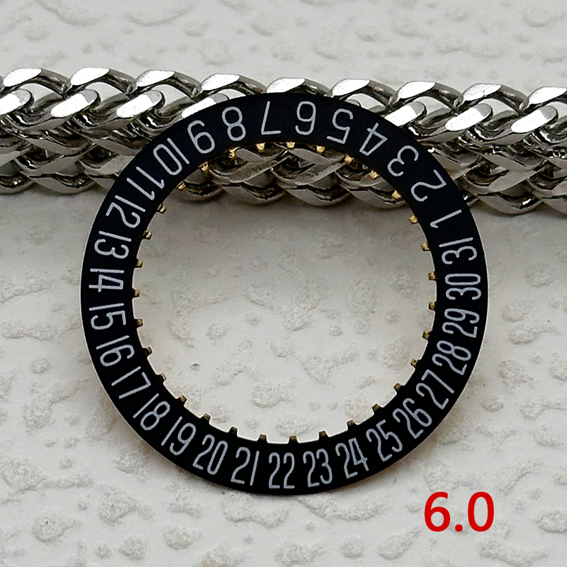 ETA 2824 Movement, Date Disc 3 - огляд і ціна Model Kit Train