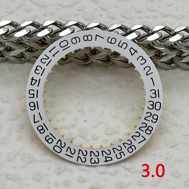 ETA 2824 Movement, Date Disc 3 - огляд і ціна Model Kit Train