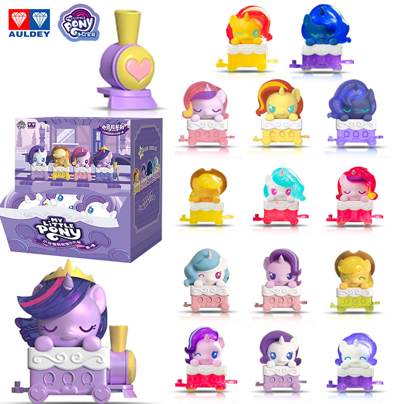 Auldey My Little Pony Twilight - огляд і ціна Model Kit Train