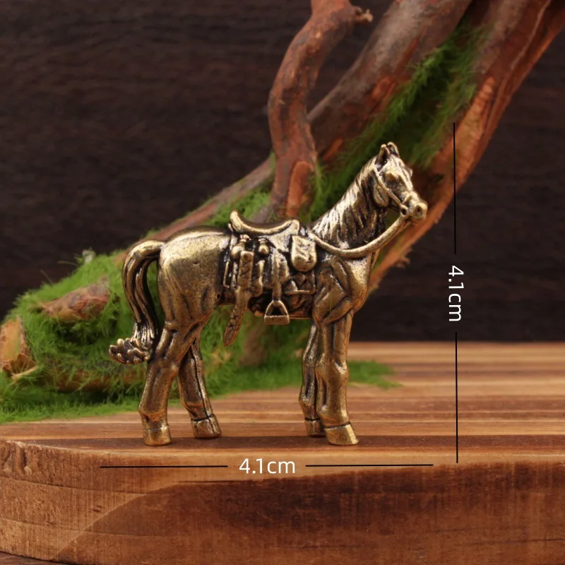Horse Figure Home Decor Orname - огляд і ціна Model Kit Horse