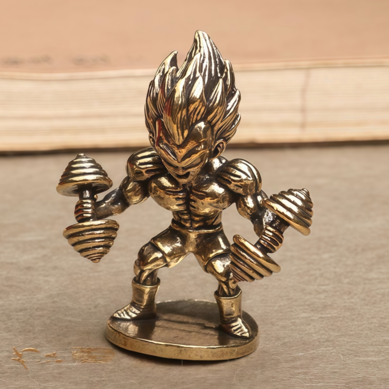 5cm Dragon Ball figure Super S - огляд і ціна Model Kit Dragon Ball