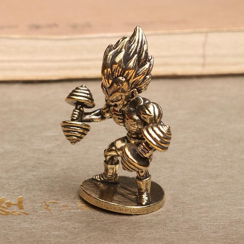 5cm Dragon Ball figure Super S - огляд і ціна Model Kit Dragon Ball
