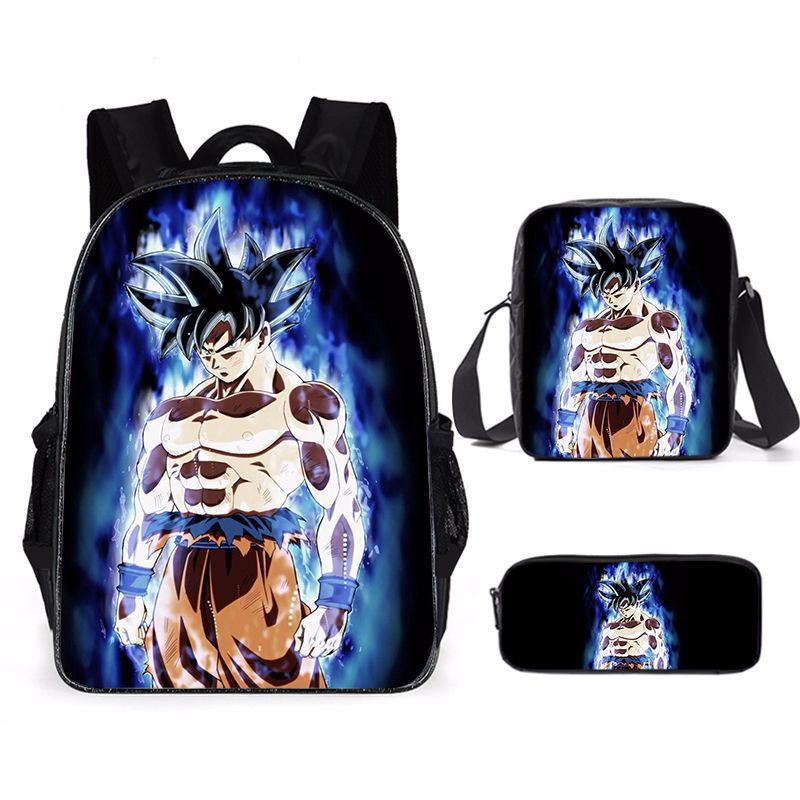 Kawaii Cartoon Saiyan Print Ba - огляд і ціна Model Kit Dragon Ball