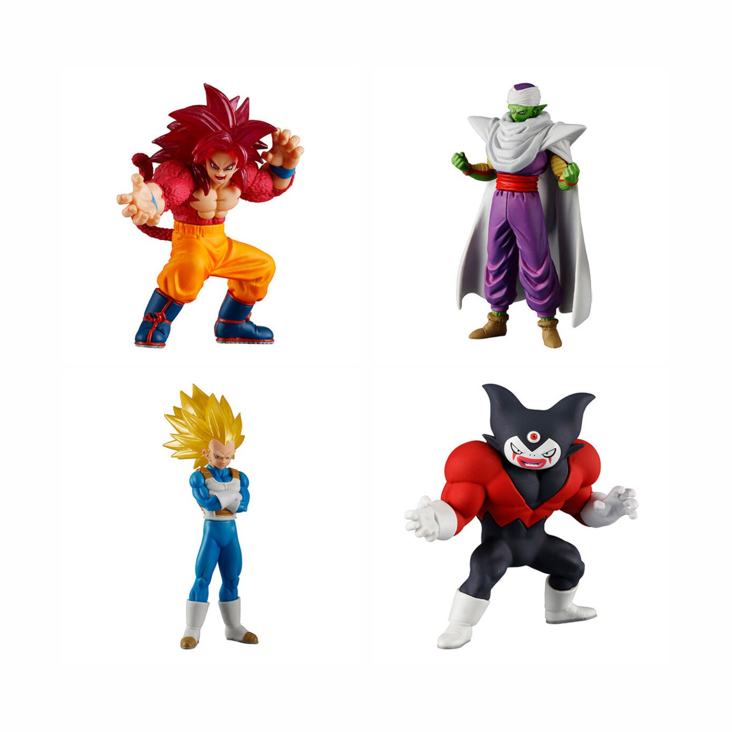 Bandai Dragon Ball DAIMA Super - огляд і ціна Model Kit Dragon Ball