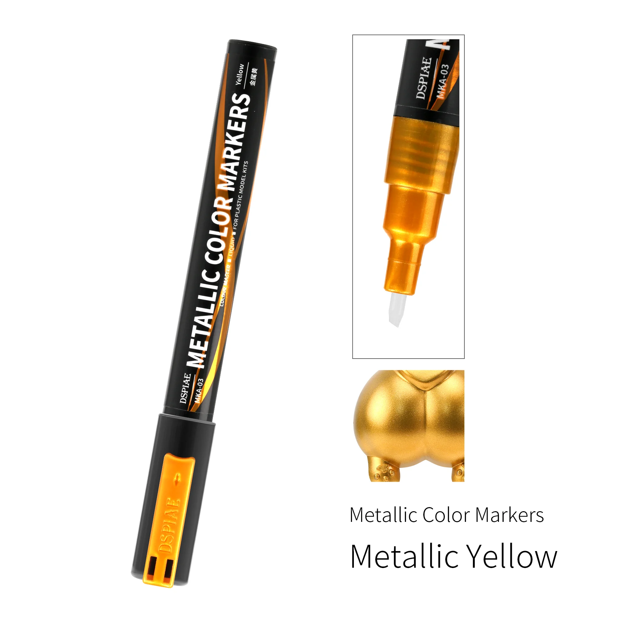 【2026 New】DSPIAE MKA 12 Colors - огляд і ціна Model Kit Markers