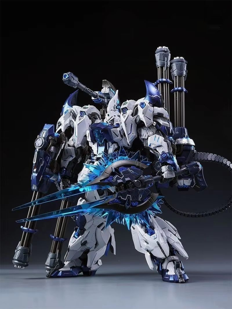 【In Stock】In Era+Rmd 1/100 Liz - огляд і ціна Model Kit Lizard