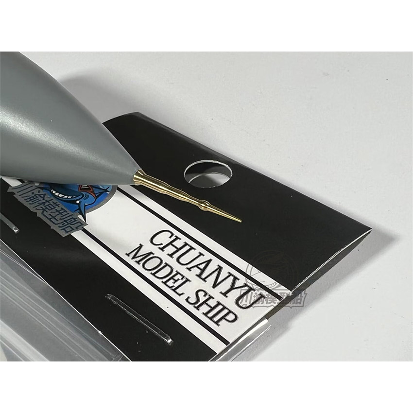 1/48 Scale Metal Pitot Tube PE - огляд і ціна Youtube Model Kit