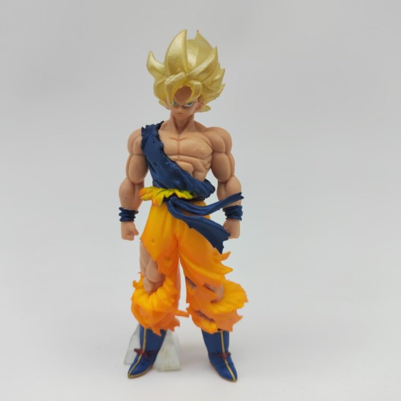 Bandai Gashapon Capsule Toy Dr - огляд і ціна Model Kit Dragon Ball