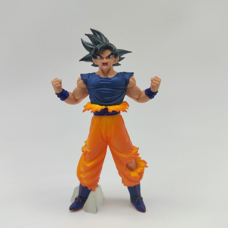 Bandai Gashapon Capsule Toy Dr - огляд і ціна Model Kit Dragon Ball