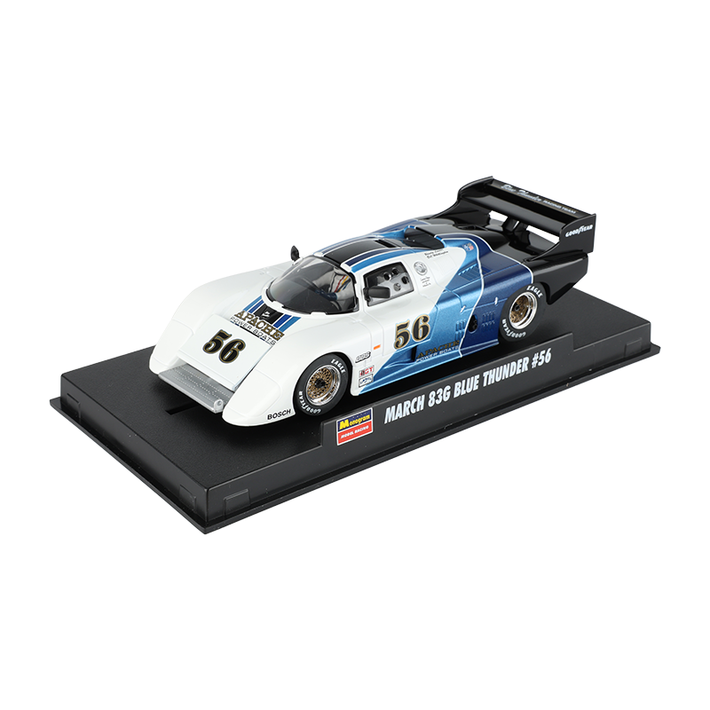 Revell Monogram Slot Car 1:32  - огляд і ціна Model Kit Revell