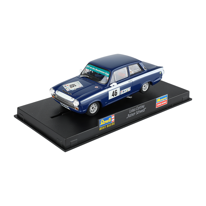 Revell Monogram Slot Car 1:32  - огляд і ціна Model Kit Revell