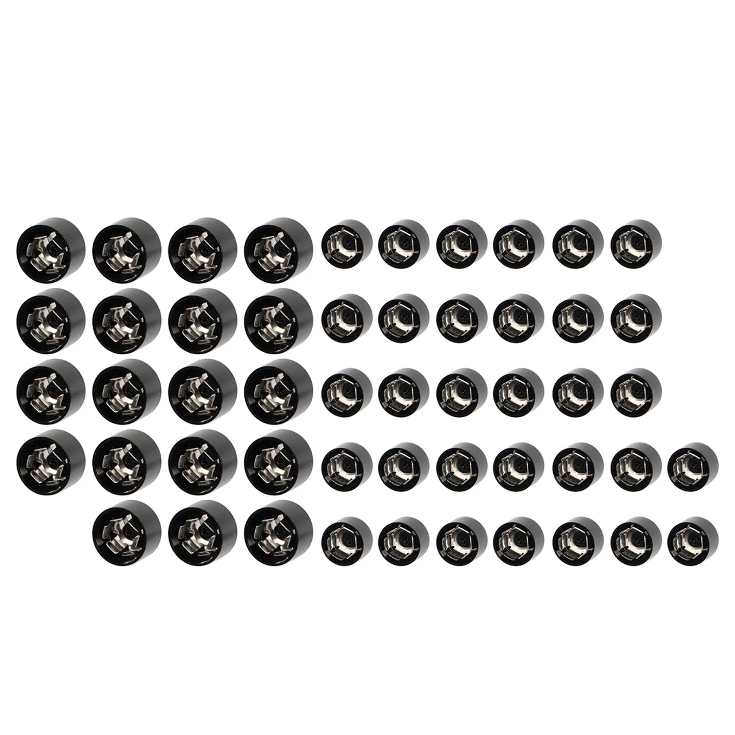 52pcs Motorcycle Engine Bolt T - огляд і ціна Model Kit Horse