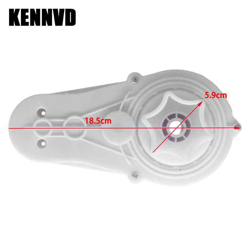 6V 12V 24V RS550 4&5&6&10 Plum - огляд і ціна Model Kit Engine