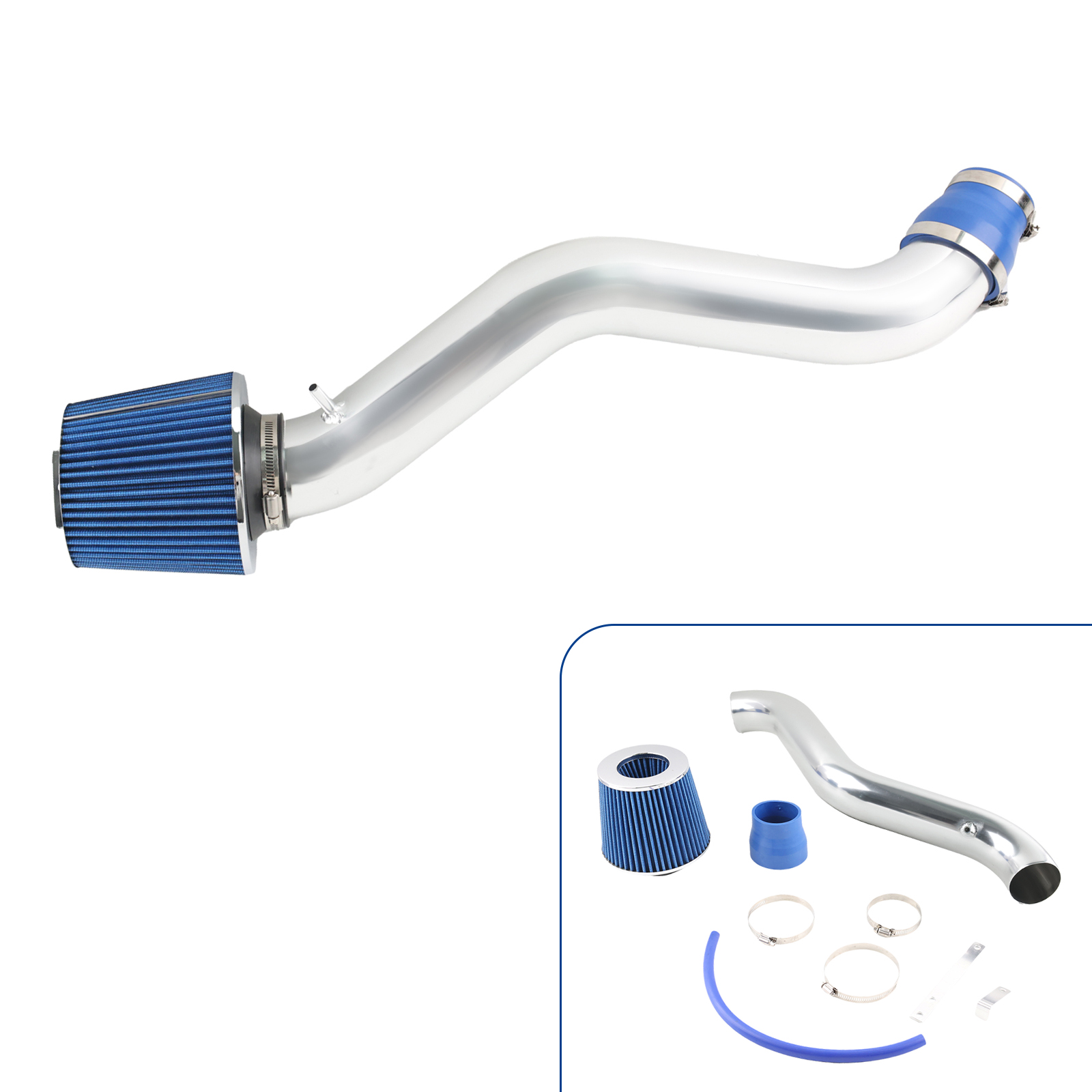 factory supply Cold Air Intake - огляд і ціна Youtube Model Kit