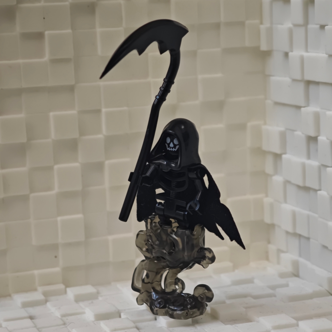 Halloween Skeleton Army Mini D - огляд і ціна Model Kit Horse
