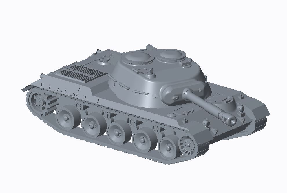 1/144 Scale The Spähpanzer Ru  - огляд і ціна Model Kit Revell