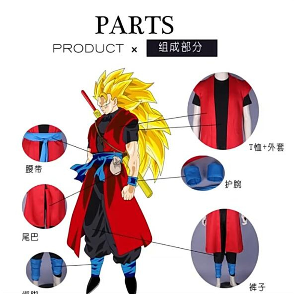 Dragon Ball Super Saiyan Son G - огляд і ціна Model Kit Dragon Ball