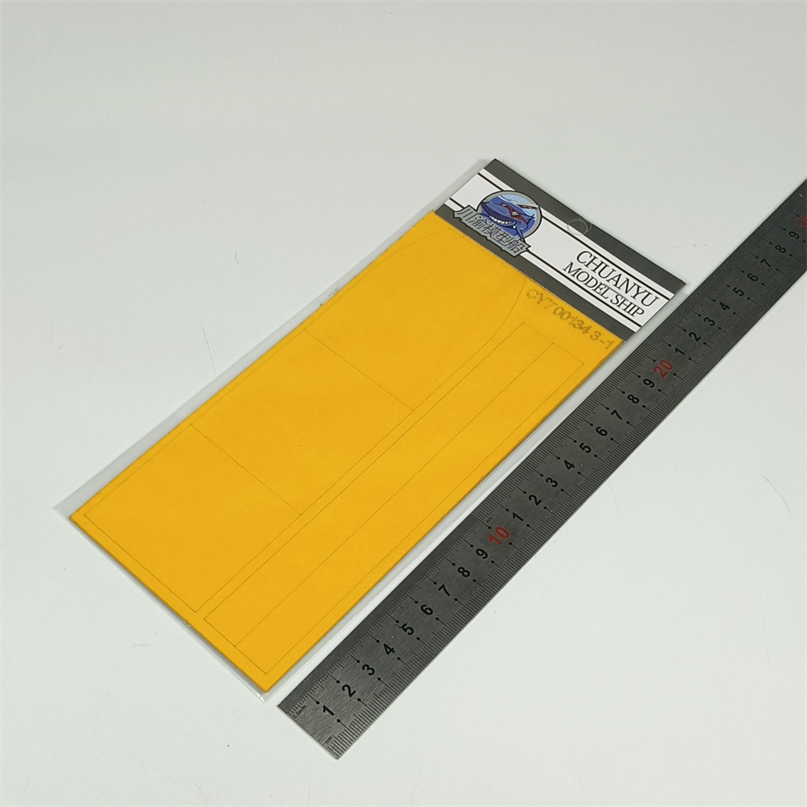 1/700 Scale Masking Sheet for  - огляд і ціна Model Kit Revell