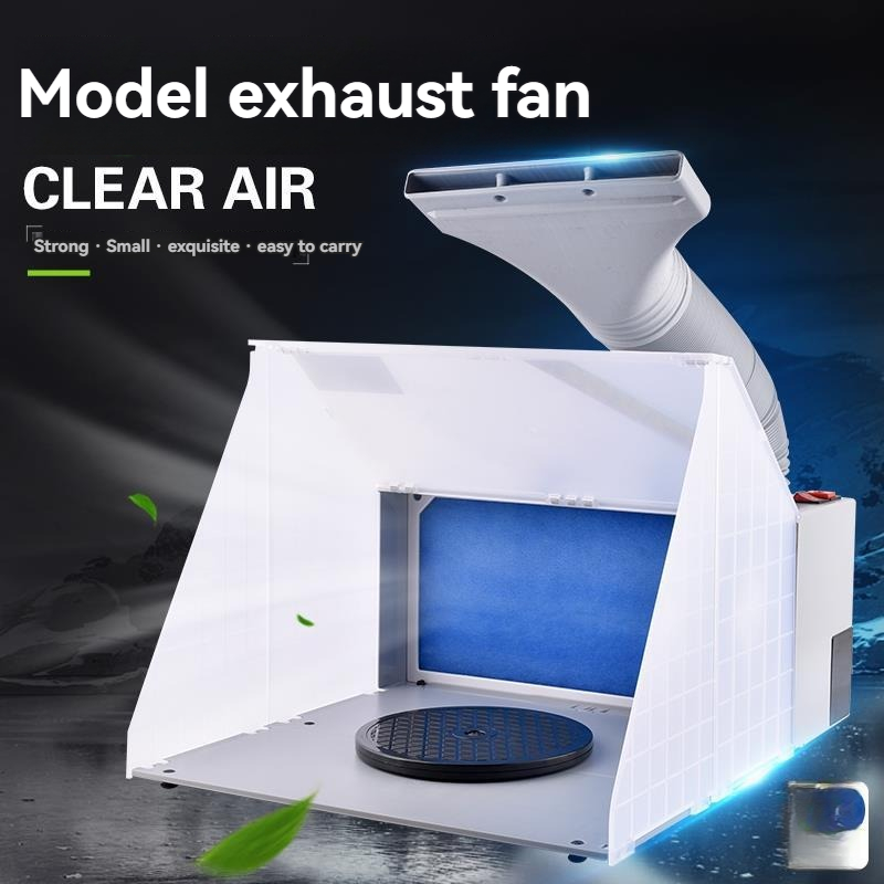 Portable Airbrush Painting Spr - огляд і ціна Youtube Model Kit