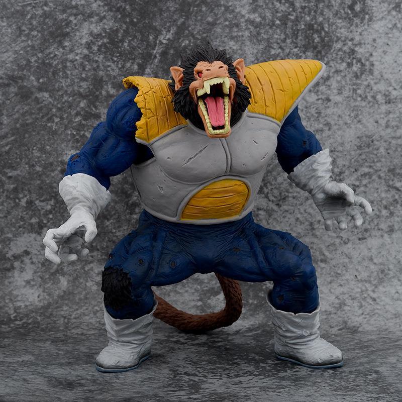 Dragon Ball Z GRETA APE VEGETA - огляд і ціна Model Kit Dragon Ball