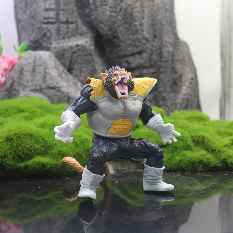 Dragon Ball Z GRETA APE VEGETA - огляд і ціна Model Kit Dragon Ball