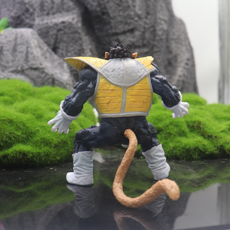 Dragon Ball Z GRETA APE VEGETA - огляд і ціна Model Kit Dragon Ball