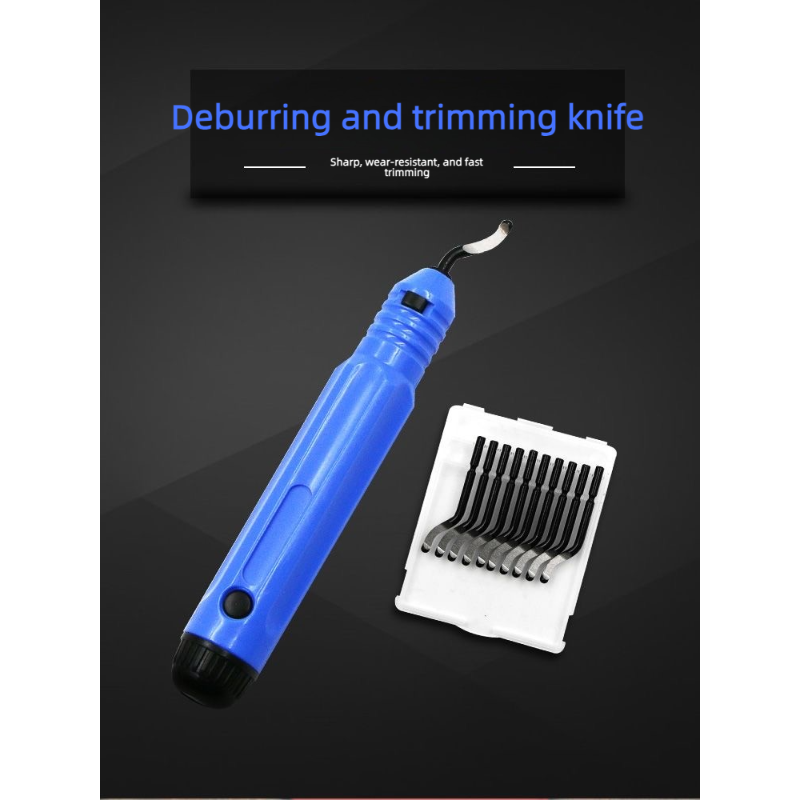 Hand Burr Trimming Knife Scrap - огляд і ціна Youtube Model Kit