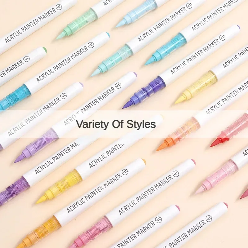 LANGUO 171/9 Colors Direct Liq - огляд і ціна Model Kit Markers